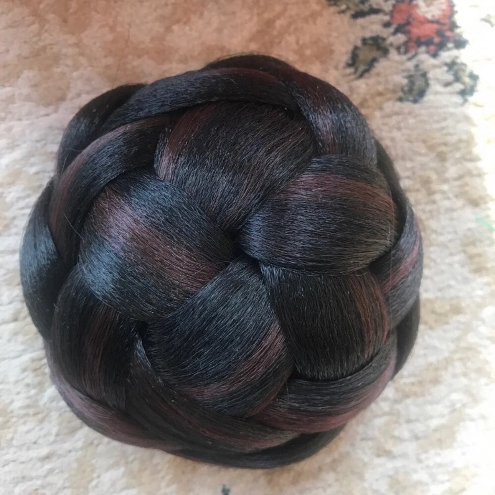 Hair extension/ bun - Picture 5 of 7
